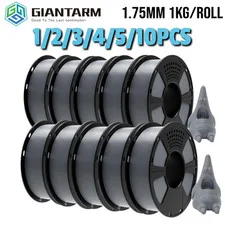 PLA 1.75mm 10kg Grigio