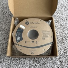 Filamento stampante 3D Polymaker PolyLite PLA Pro 1,75 mm - bobina da 1 kg - nuovo sigillato 