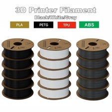 PLA 5kg Nero