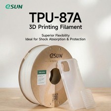 eSUN TPU 87A Filamento Flessibilità Superiore 1,75mm 1KG per Stampante 3D