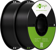 Filamento Ultra PLA 1,75 Mm, Filamento per Stampante 3D 30-300 Mm/S, per La Magg