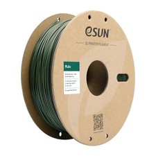 eSUN Filamento PLA+ 1.75mm, Filamento per Stampante 3D PLA Plus, Precisione Dime