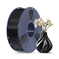 SUNLU TPU-Silk Filamento per stampante 3D, 98A TPU, 1,75mm, Superficie in seta lucida, Fle