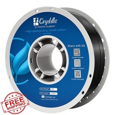 Filamento PETG 3D 1,75mm 1KG stampante FDM alta precisione resistenza al calore