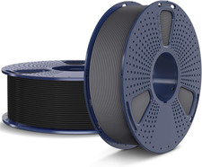 Filamento PLA Matte 1.75 Mm, Filamento per Stampante 3D Con Superficie Opaca, Ne