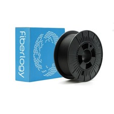 Nylon PA12+CF15 1,75 mm | 1000 g, filamento per stampante 3D in fibra