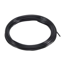 Filamento penna stampante 3D 1,75 mm PLA 10 M (nero PLA) A1C89354