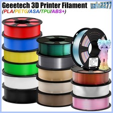 Geeetech filamento stampante 3D PLA ABS+ PETG TPU ASA resina 1,75 mm 0,4/0,5/1 kg IT