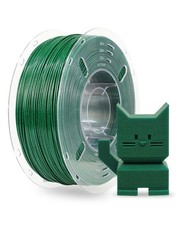 FilaBees ASA Filamento 1,75 mm Sparkle Racing Green, filamento per