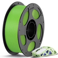 ANYCUBIC Filamento PLA 1,75 mm, Filamento PLA per Stampanti 3D Precisione Dimens