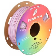 Polymaker Panchroma filamento PLA opaco, 1,75 mm, 1 kg - tonalità: rosa sakura