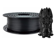 Filamento PLA NERO 1 Kg 1.75mm stampante 3D printer BLACK AZUREFILM no abs petg