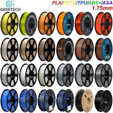 【10 acquisti, 6 pagamenti】GEEETECH 1,75mm PLA PETG ASA TPU PLA+ ABS+ filamento 3D