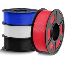 PETG 1.75mm 4kg Trasparente