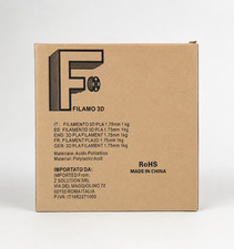 FILAMENTO PER STAMPA 3D PETG, BOBINE 1KG, 1.75MM