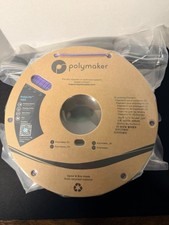 Polymaker PolyLite ABS 1kg Filamento - Viola Glitter - 1,75mm Sigillato Nuovo