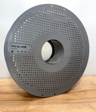 Bambu Lab 1,75 mm TPU filamento bianco con bobina senza scatola