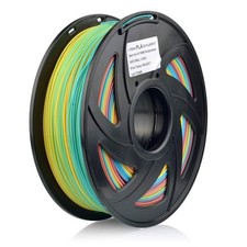 S SIENOC 1Kg PLA 1,75mm 3D Printer Filamento Spool 3D Materiale di stampa per