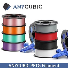 ANYCUBIC Filamento PETG Filamento Stampante 3D 1kg/Rotolo 1,75mm Plastica Stampa 3D