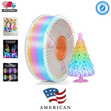 Silk PLA 1.75mm Multicolore