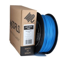 Filamento PETG 1,75 mm 1 kg - Blu - 3DFILSFilament PETG 1,75 mm, 