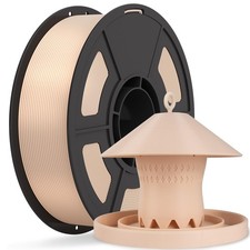 IEMAI ASA Filamento 1.75mm 1KG, Bianco Crema ASA Filamento per Stampante