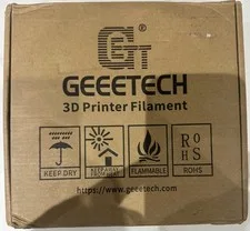 Geeetech PLA 1.75mm 1kg Arancione
