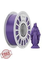 Filamento stampante 3D JOY FUTURE PLA+ 1,75mm 1Kg bobina viola precisione dimensionale