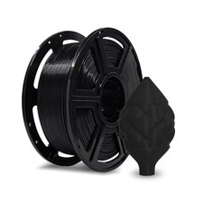 FLASHFORGE ABS Pro Filamento 1,75 mm Nero, Filamento per Stampante 3D 1 kg (2,2 libbre) Sp