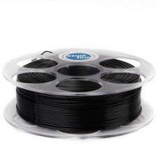 Filamento PLA 1.75 mm 1 Kg Nero Black stampante 3D printer PLA