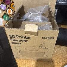 ELEGOO PLA+ Filamento per stampante 3D 1,75 mm 1 kg x2