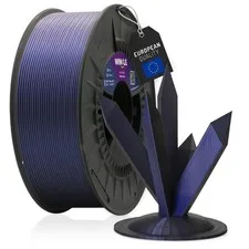 WINKLE Filamento PLA HD 1.75mm Blu Galassia 1kg, Filamento Stampante 3D | Filame