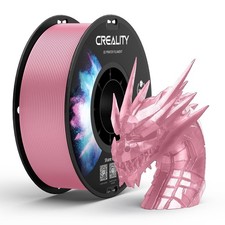 Creality PETG Filamento 1.75 Filamento per Stampante 3D: Eccellente