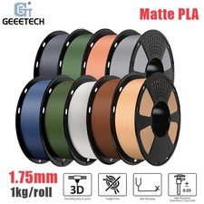 Geeetech tappetino PLA stampante 3D filamento 1 kg/rotolo 1,75 mm glassato PLA DE