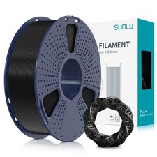 Filamento PLA 1.75 mm per Stampante 3D e Penne 3D Filamento PLA Plus 1KG Neatly