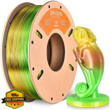 ERYONE TPU Filament 1.75mm 0.5kg 95a Aurora Rainbow