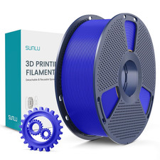 PLA plus Filamento per Stampante 3D, Filamento PLA+ 1.75Mm, Filamento Ad Alta Re
