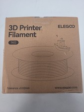 Filamento stampante 3D ELEGOO seta rosso verde PLA 1,75 mm bobina da 1 kg