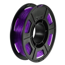 Filamento stampante 3D 1,75 mm filamento TPU precisione dimensionale 0,05 mm viola