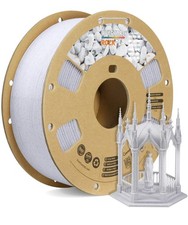 OVERTURE Rock Filamento PLA 1,75 mm, Marble PLA Aggiornato 1 kg