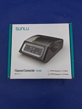 SUNLU Connettore Filamento Riscaldamento Rapido per 1,75mm ABS PLA PETG TPU PA Fino a 240°C