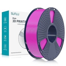 Filamento PLA Sunlu plus per Print 3D, 1.75Mm, 1kg. Alta precisione 0,02 mm fuc