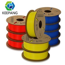 Filamento stampante 3D 10 kg PLA PETG TPU 1,75 mm fasci filamento 1 kg 2 kg 3 kg 5 kg