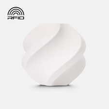 Bambu Lab PETG Basic 1 kg con bobina - Colore: Bianco (30106)