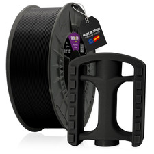 Filamento ASA Nero Azabache | Filamento Stampante 3D | Filamento ASA 1,75 Mm 250