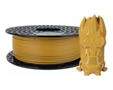 Filamento PLA Marrone 1 Kg 1.75 mm stampante 3D printer WHITE AZUREFILM no abs