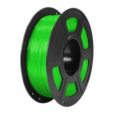 Anycubic TPU-95A Filamento, 1,75 mm, 1 kg - Tonalità: Verde Trasparente