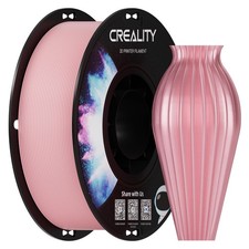 Creality Filamento PETG 1.75mm, Eccellente Flessibilità e Durata,