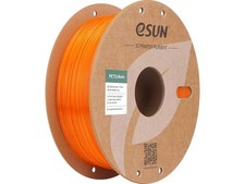 eSUN PETG-Basic Filamento, 1,75 mm, 1 kg - Tonalità: Arancione traslucido