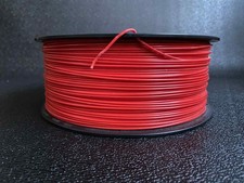 AmazonBasics filamento stampante 3D ABS ROSSO 1,75mm 1kg bobina originale